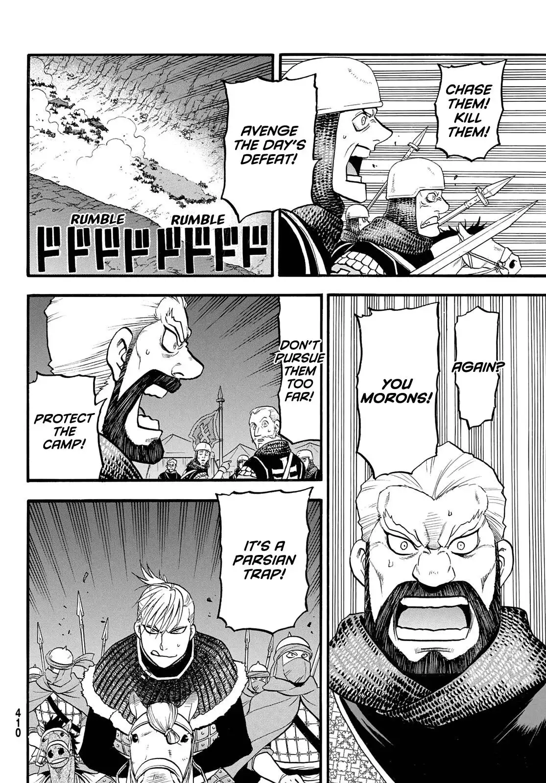 Arslan Senki (ARAKAWA Hiromu) Chapter 109 15